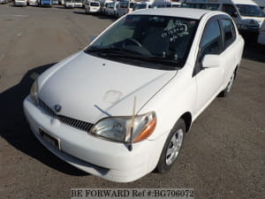 Used 2000 TOYOTA PLATZ BG706072 for Sale