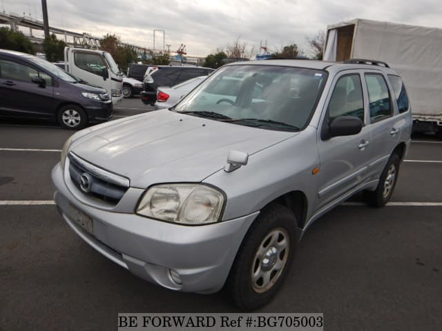 MAZDA Tribute