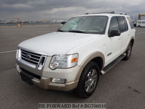 Used 2006 FORD EXPLORER BG706010 for Sale