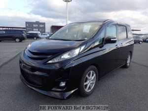 Used 2009 MAZDA BIANTE BG706128 for Sale