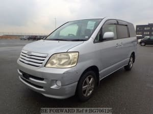 Used 2002 TOYOTA NOAH BG706126 for Sale