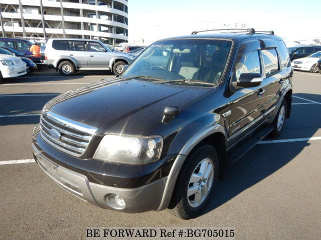 2007 Ford Escape Xlt >> 2007 Ford Escape 2007 Ford Escape Xlt >> 2007 Ford Escape