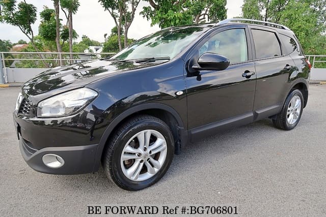 nissan qashqai 7 seater petrol for sale