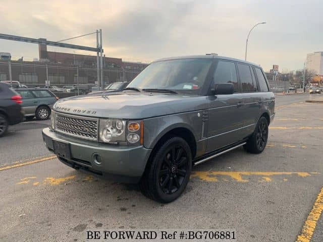 2004 Land Rover Range Rover