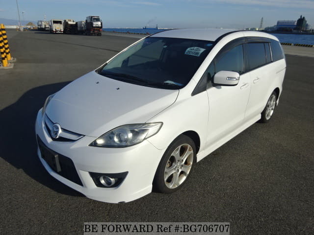 Mazda premacy 2009