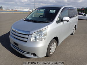 Used 2009 TOYOTA NOAH BG706729 for Sale