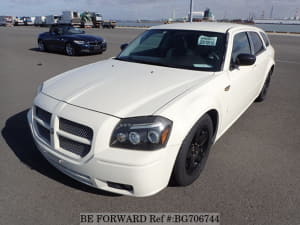 Used 2009 DODGE MAGNUM BG706744 for Sale