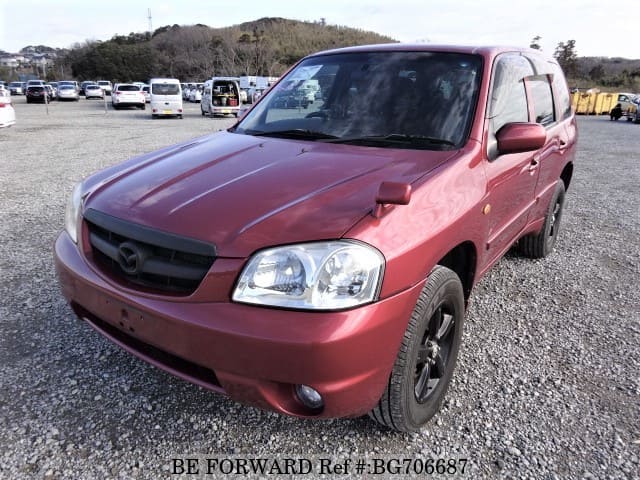 MAZDA Tribute