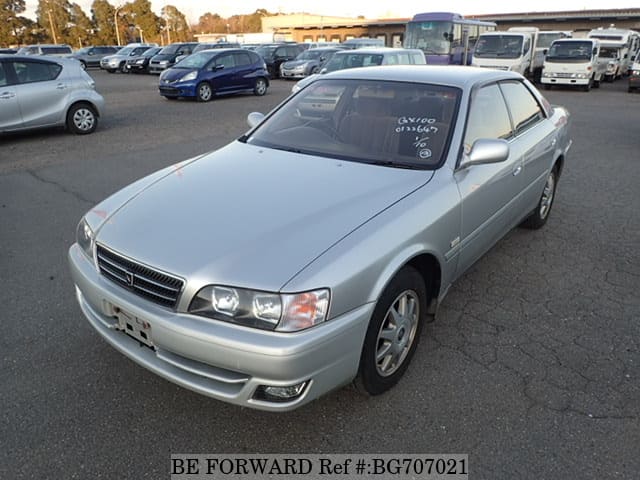 Toyota chaser 2001