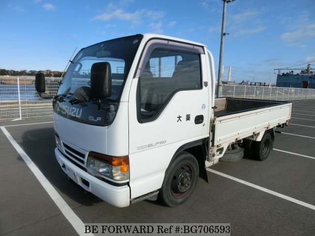 ISUZU Elf Truck