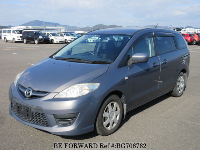 Mazda premacy 2009