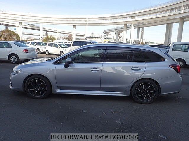 Subaru levorg vm4