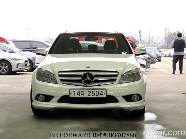 2009 Mercedes Benz C Class