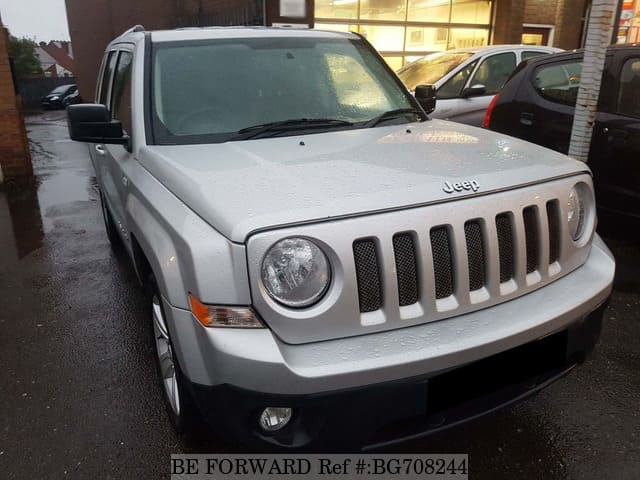 2011 Jeep Patriot