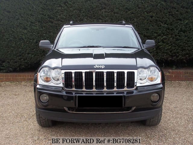 2006 Jeep Grand Cherokee
