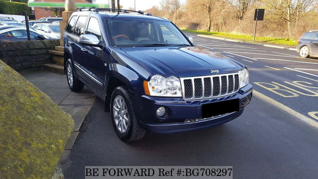 2007 Jeep Grand Cherokee