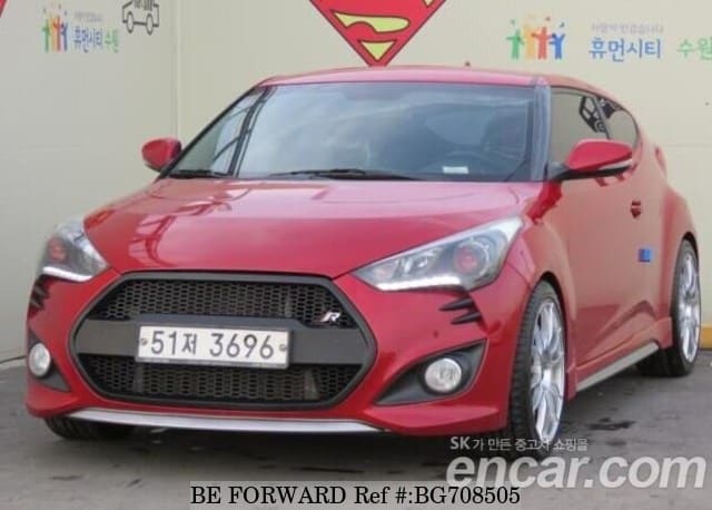 2014 Hyundai Veloster