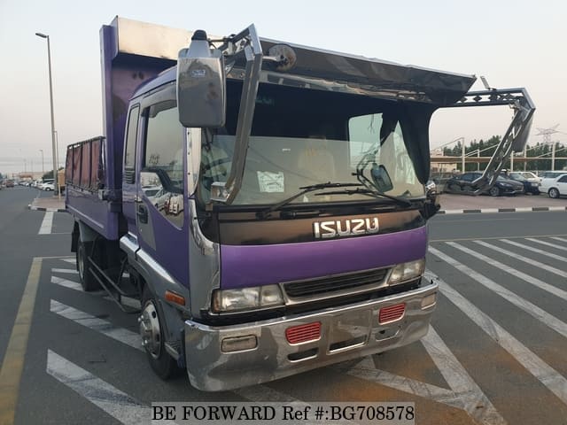 ISUZU Forward