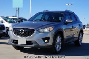 Used 2015 MAZDA CX-5 BG708613 for Sale