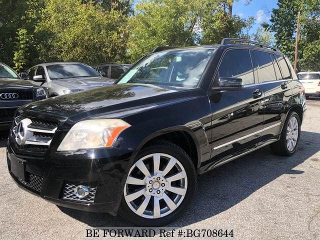2012 Mercedes Benz Glk Class