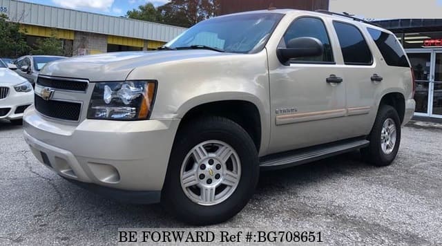 2007 Chevrolet Tahoe