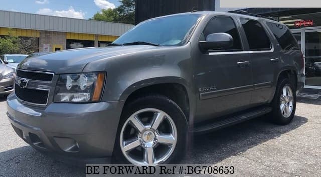 2007 Chevrolet Tahoe Ltz >> 2007 Chevrolet Tahoe 2007 Chevrolet Tahoe Ltz >> 2007 Chevrolet Tahoe