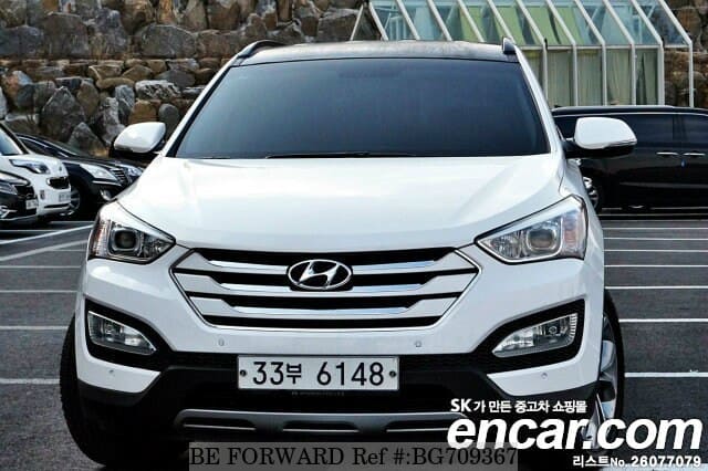 2015 Hyundai Santa Fe