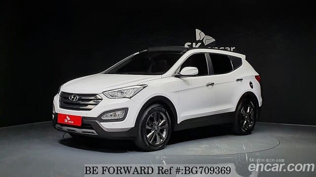 2014 Hyundai Santa Fe