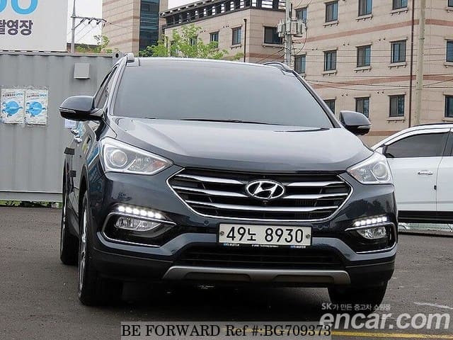 2016 Hyundai Santa Fe