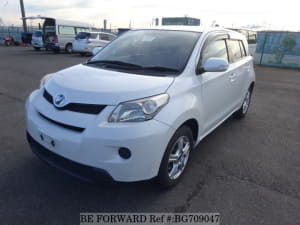 Used 2009 TOYOTA IST BG709047 for Sale