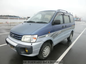 Used 1997 TOYOTA TOWNACE NOAH BG709101 for Sale