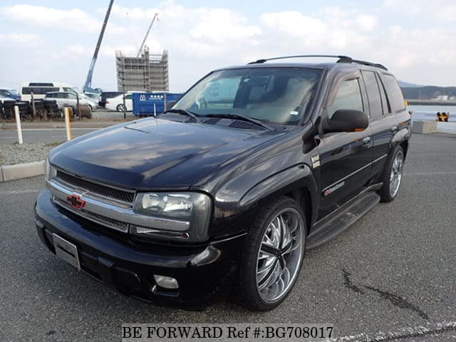2004 Chevrolet Trailblazer >> 2004 Chevrolet Trailblazer 2004 Chevrolet Trailblazer >> 2004 Chevrolet Trailblazer