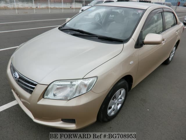 Toyota axio 2009