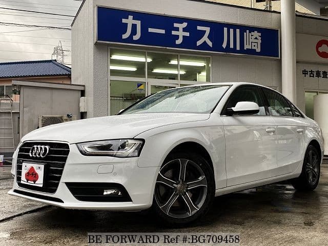 2014 Audi A4