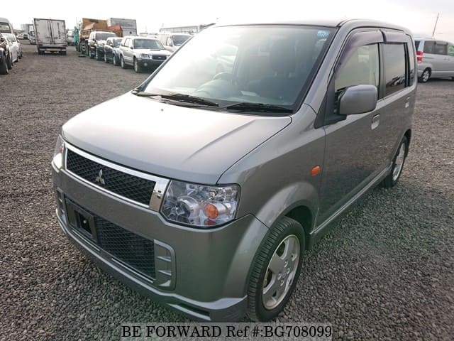 Mitsubishi ek sport