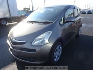 Used 2005 TOYOTA RACTIS BG709069 for Sale