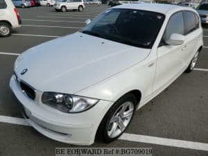 Used 2010 BMW 1 SERIES BG709019 for Sale