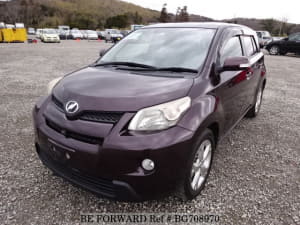 Used 2010 TOYOTA IST BG708970 for Sale