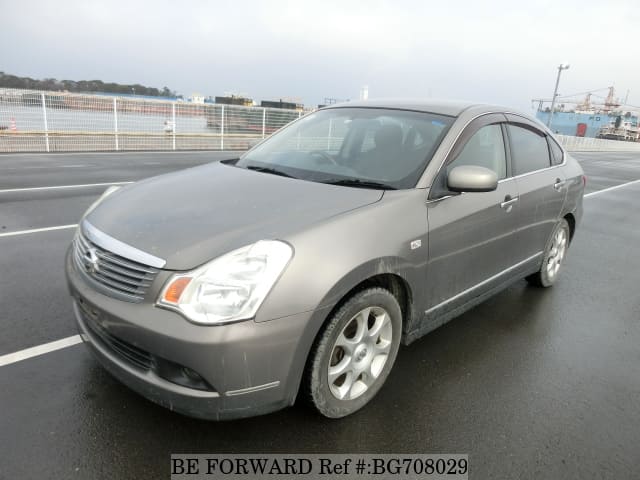 NISSAN Bluebird Sylphy