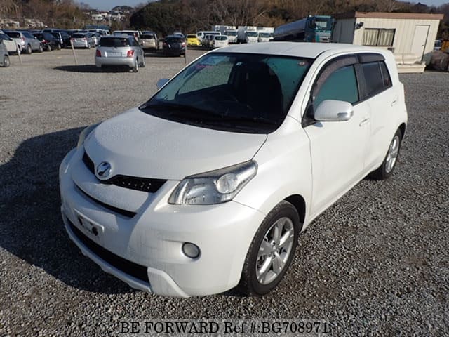 Toyota ist 2010