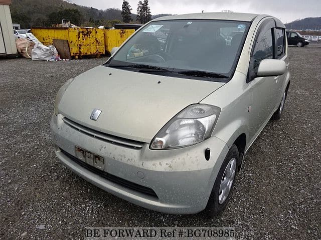 TOYOTA Passo