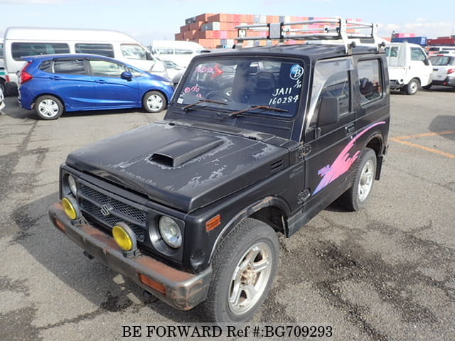 SUZUKI Jimny