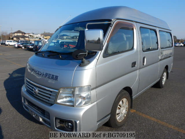 NISSAN Caravan Coach