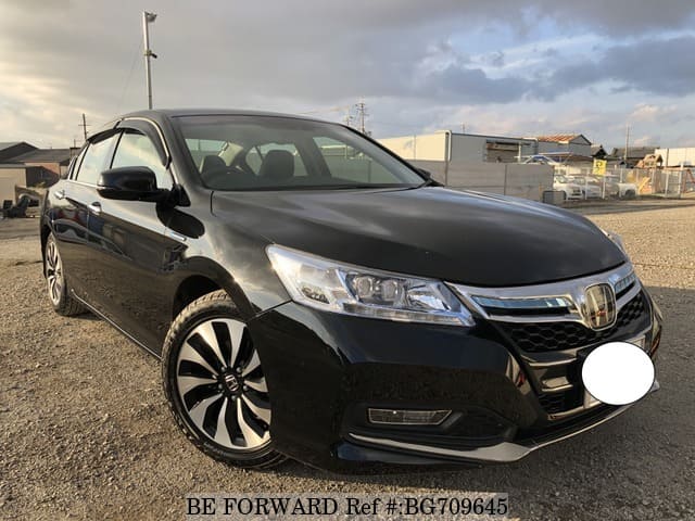 2013 Honda Accord Hybrid