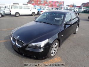 Used 2005 BMW 5 SERIES BG709239 for Sale