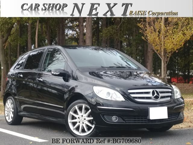 2007 Mercedes Benz B Class