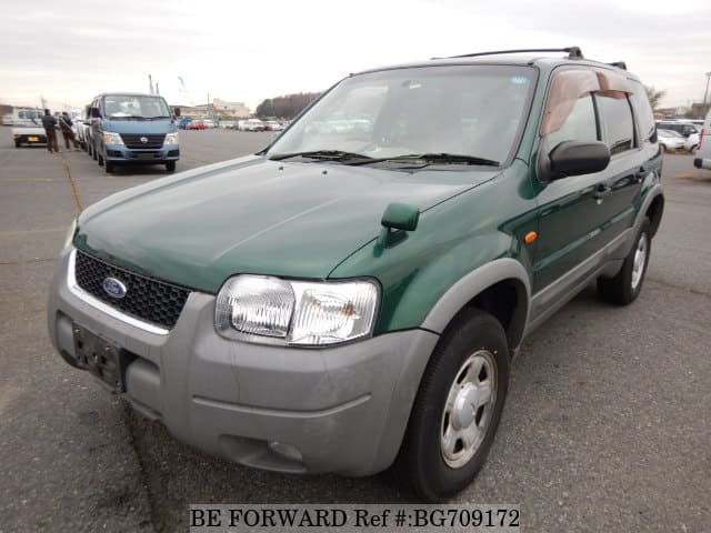 Ford escape 2002 года