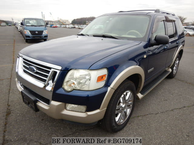 2007 Ford Explorer Eddie Bauer >> 2007 Ford Explorer 2007 Ford Explorer Eddie Bauer >> 2007 Ford Explorer