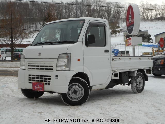 2013 Suzuki Carry Truck