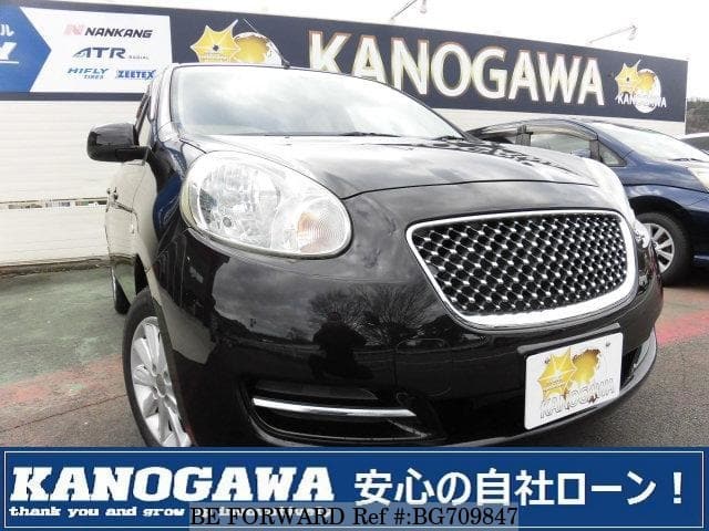 2011 Nissan March